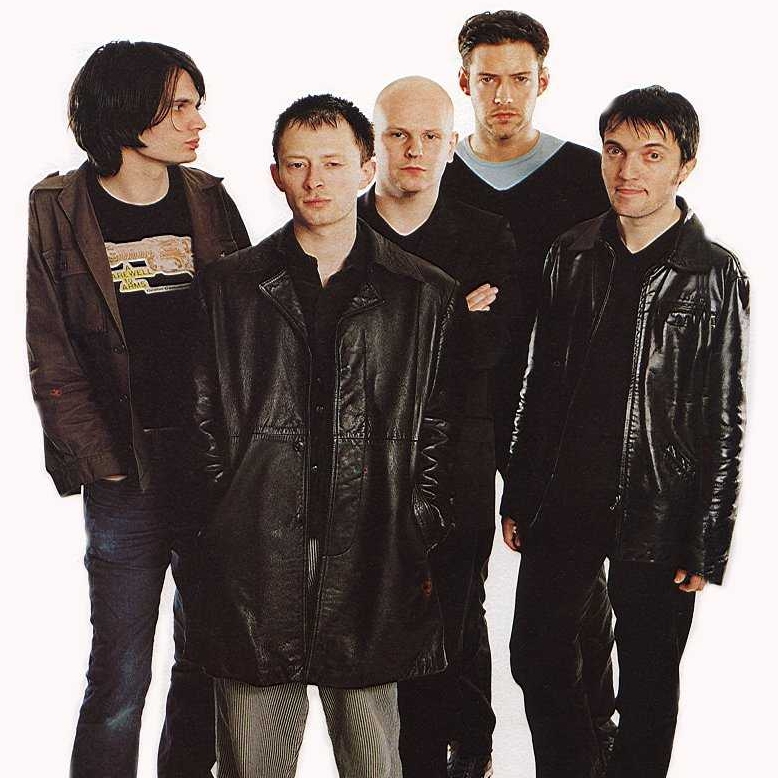 Radiohead приступят к новой пластинке в сентябре