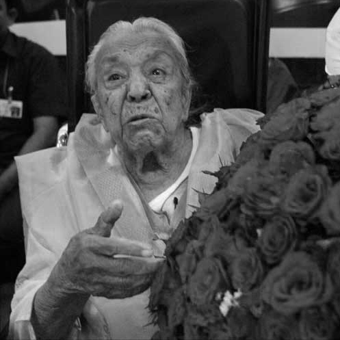 «Гранд-дама» Болливуда скончалась в возрасте 102 лет