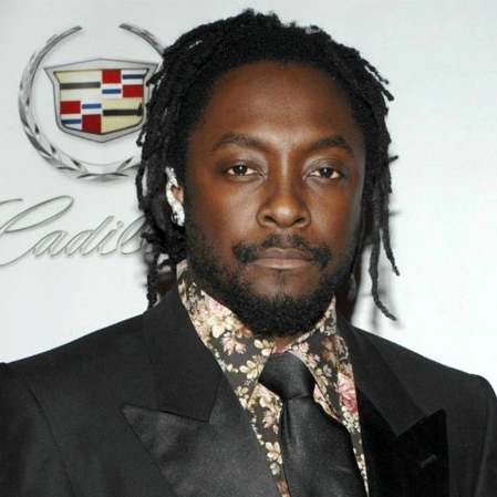 will.i.am в десятый раз возглавил британский сингловый чарт