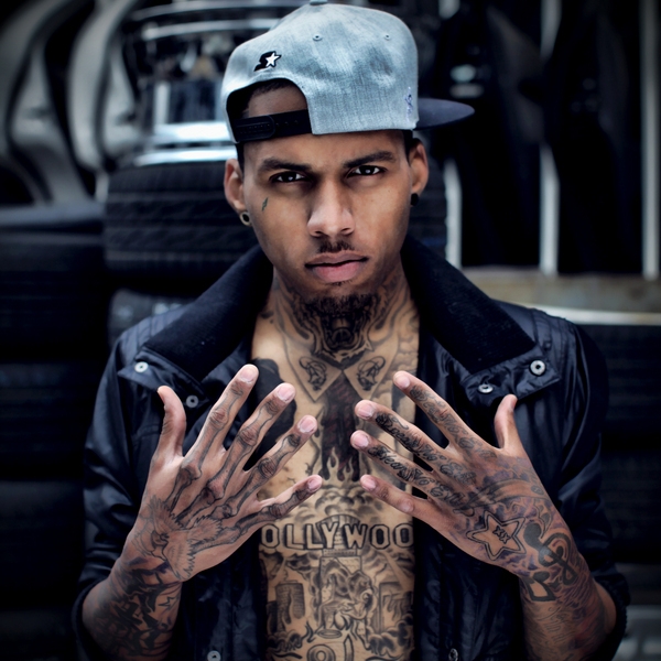 Kid Ink едет в Россию