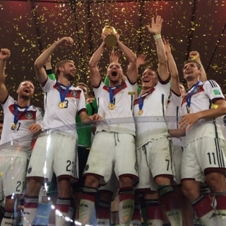 Финал чемпионата мира по футболу стал самым обсуждаемым событием в истории фейсбука