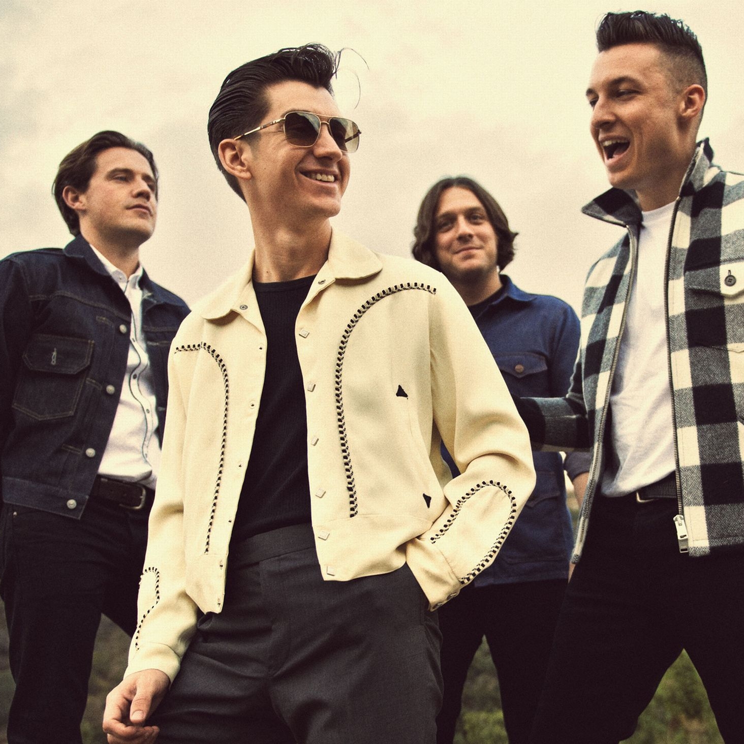Arctic Monkeys подыграли Disclosure