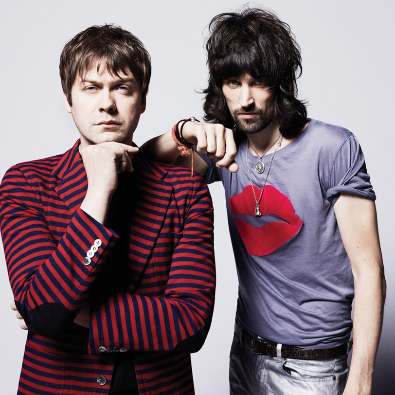 Домашний концерт Kasabian в Лестере покажут в кинотеатрах