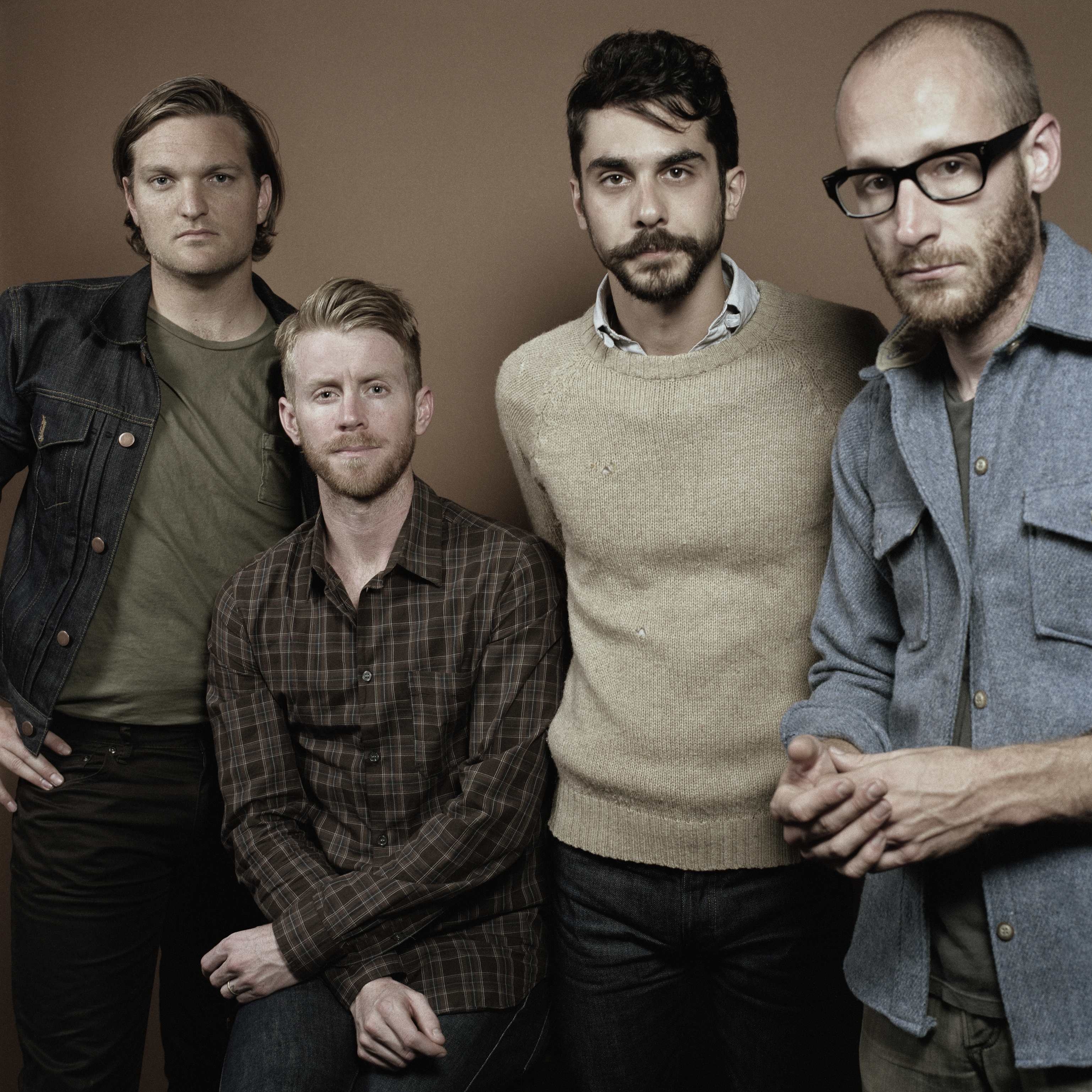 Cold War Kids анонсировали новый альбом