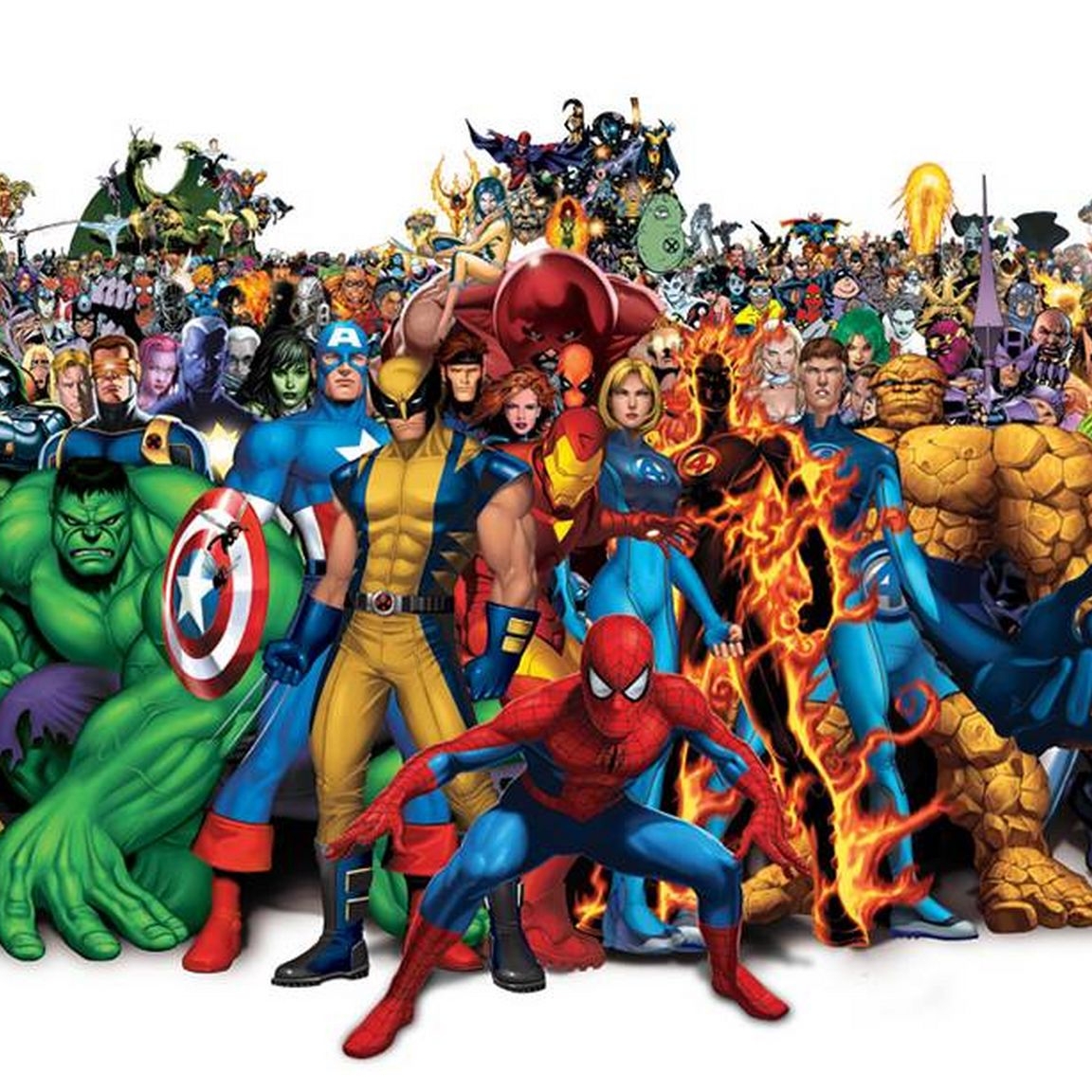 Компания Marvel считает, что ее тяжба с наследниками Джека Кирби не достойна внимания Верховного Суда