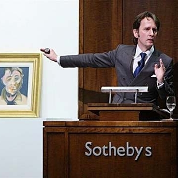 Sotheby's объединяется с eBay