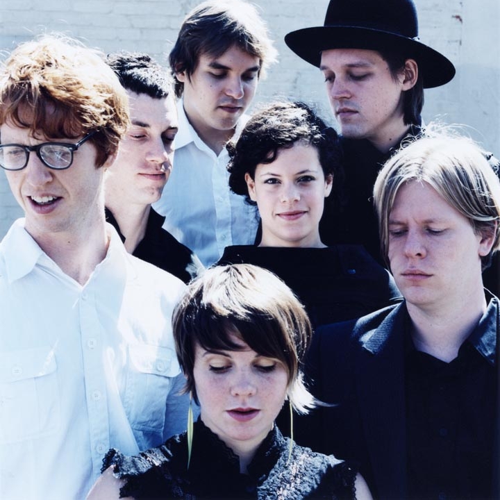 Arcade Fire номинированы на Polaris Music Prize