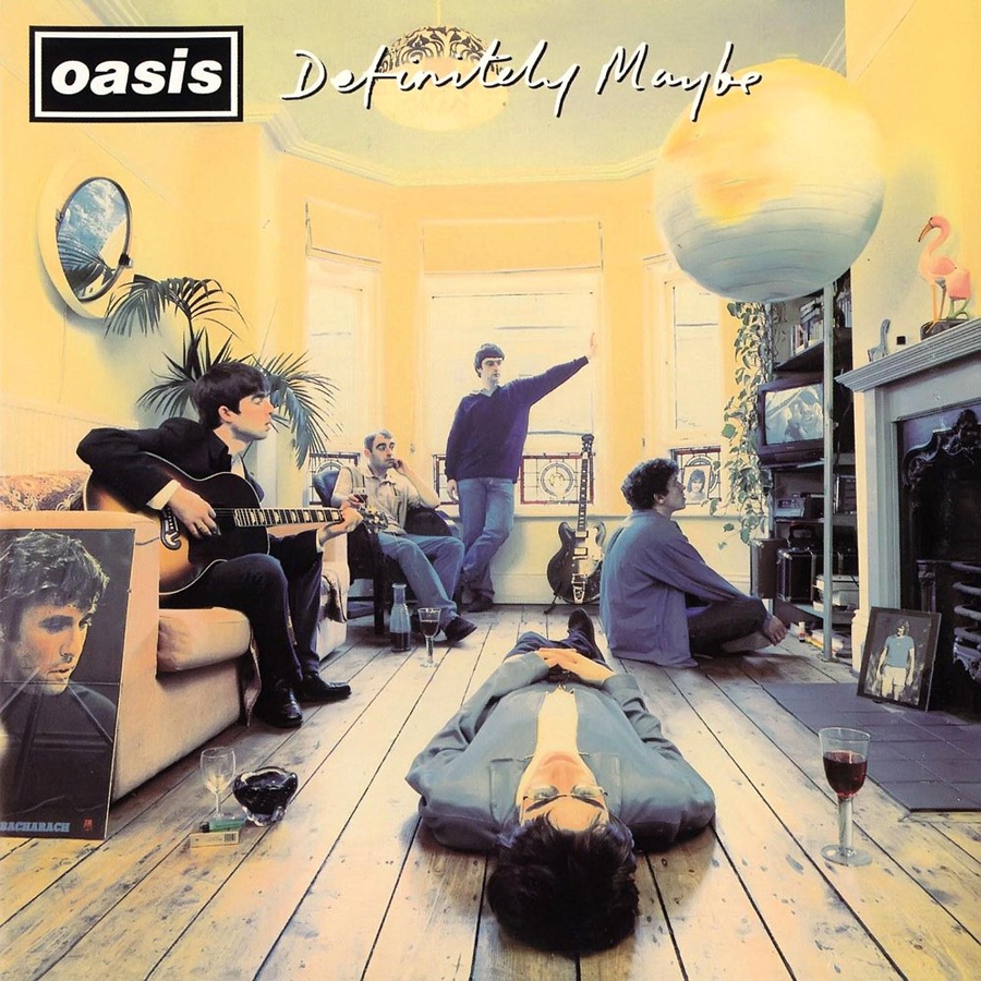 На выставке в честь Oasis покажут более ста редких фотографий группы