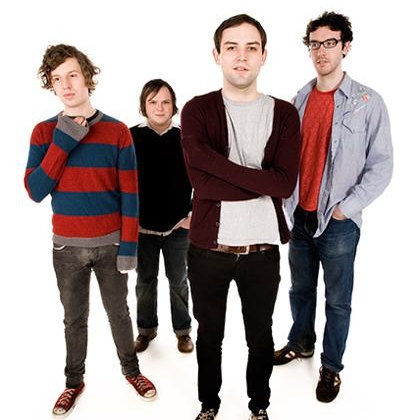 У шотландской группы Twilight Sad украли оборудование