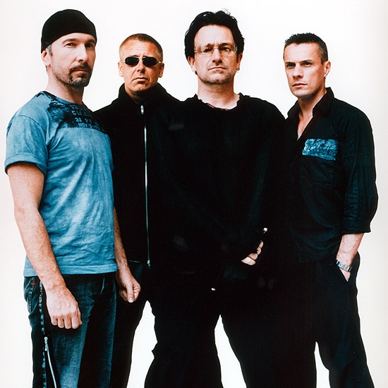 U2 могут выпустить альбом уже в ноябре