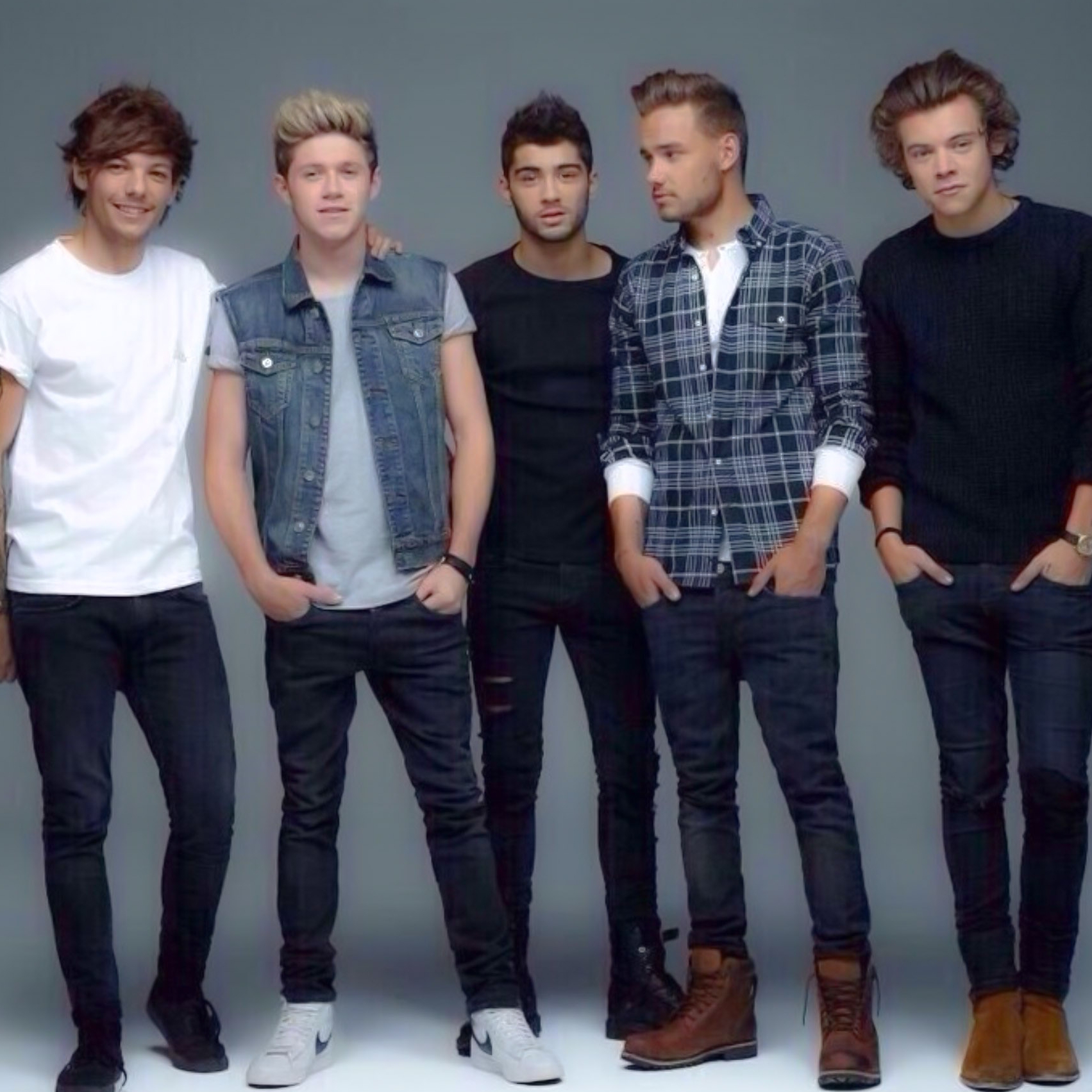 Фильм-концерт One Direction покажут в кинотеатрах