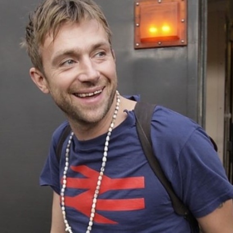 Деймон Албарн напишет мюзикл и снова возродит Gorillaz