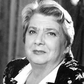 Скончалась автор «Кинопанорамы» Ксения Маринина
