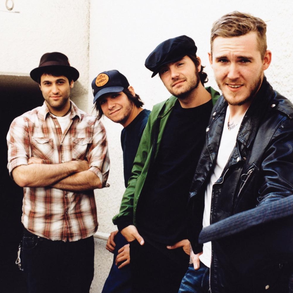 Gaslight Anthem пообещали фанатам «совсем иной» новый альбом