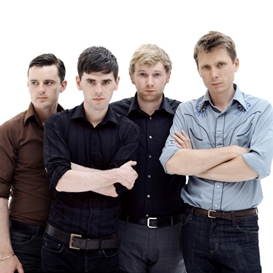Franz Ferdinand собрали свой выпуск «Late Night Tales» (Видео)