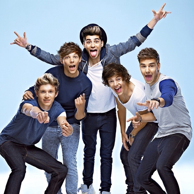 One Direction выложили трейлер нового фильма (Видео)