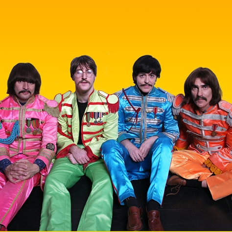 Трибьют Beatles отметит в России 50-летие «битломании»