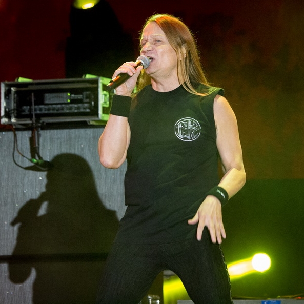 Кипелов помянул известного дирижера на Moscow Metal Meeting