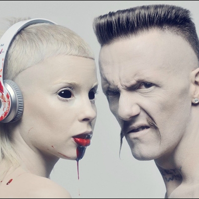Die Antwoord возвращаются в Россию