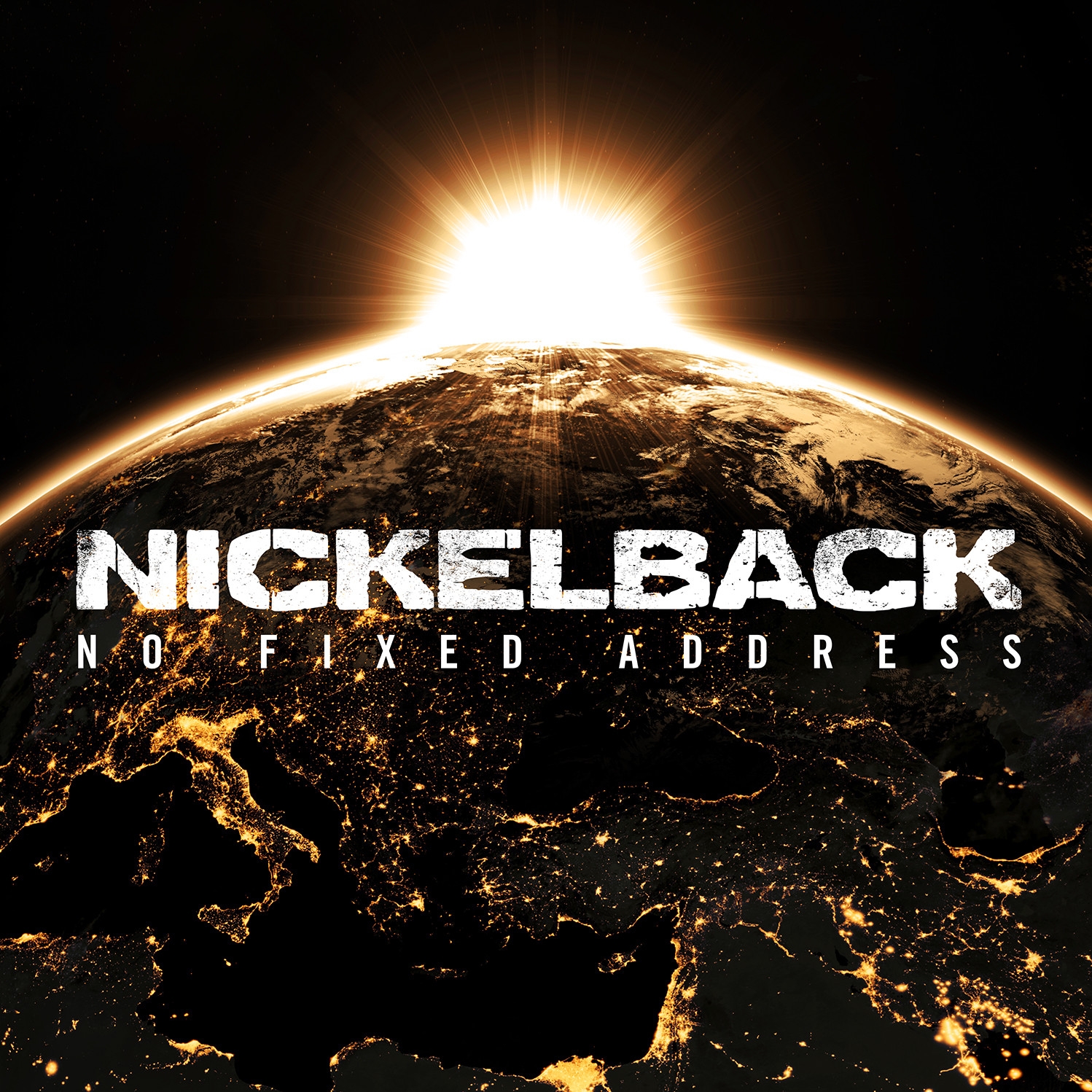 Nickelback - «No Fixed Adress» ***