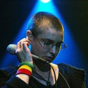 Шинейд О'Коннор вступила в радикальную ирландскую партию