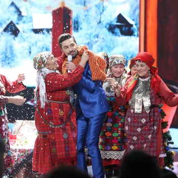 «Новогодняя ночь на Первом» наполнится «Голосом»