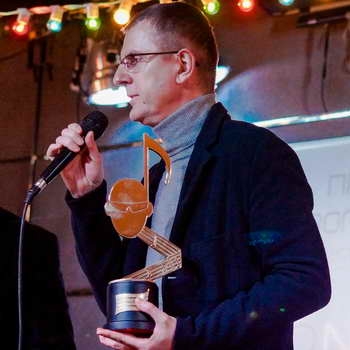 Константин Эрнст и Юрий Аксюта получили по «Золотой ноте»