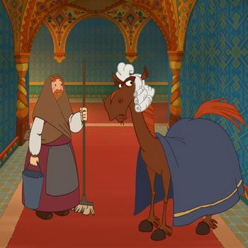 «Три богатыря: Ход конём»: Не играй в азартные игры с Киевской Русью **