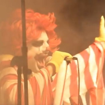 Издание Fact обнаружило группу, вдохновляющуюся Black Sabbath и McDonalds (Видео)