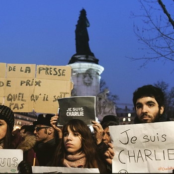Мадонну обвинили в неуважении к трагедии Charlie Hebdo