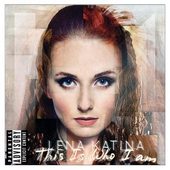 Лена Катина - «This Is Who I Am» ***