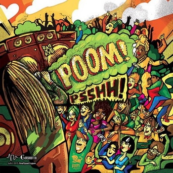 RasKar - «Poom!Psshhh!» ***