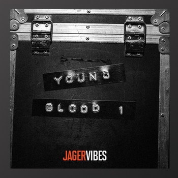 Сборник «JagerVibes presents Young Blood #1» **