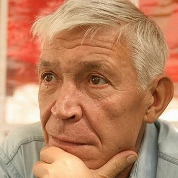 Актер Иван Бортник борется со слепотой