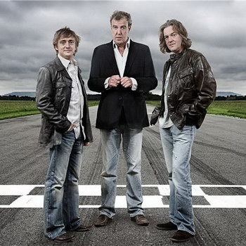 Netflix может перезапустить Top Gear с Кларксоном
