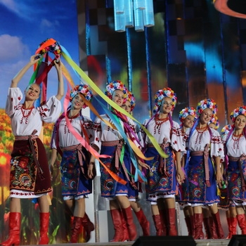 Валерий Леонтьев и Лев Лещенко открыли «Славянский базар» (Фото)