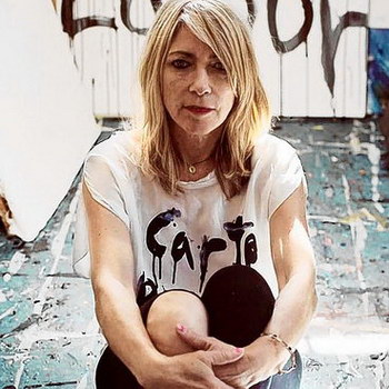 Ким Гордон из Sonic Youth засветилась в немецком хорроре