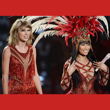 Тейлор Свифт стала триумфатором MTV Video Music Awards