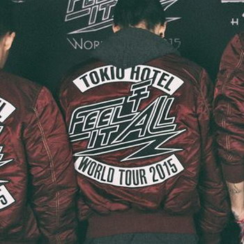 Tokio Hotel дадут дополнительный концерт в Москве