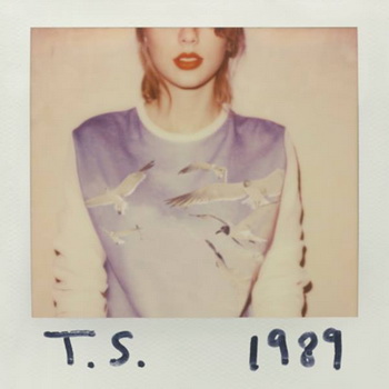 «1989» Тейлор Свифт по-прежнему продается лучше всех
