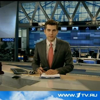 Дмитрий Борисов назначен генеральным продюсером зарубежного вещания Первого канала