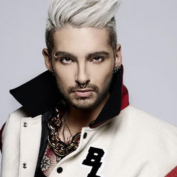 Солист Tokio Hotel захотел российский паспорт