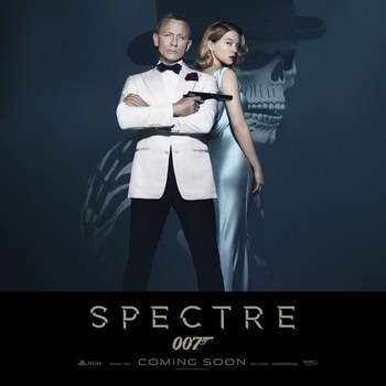 «007: Спектр»: Классический агент 007 возвращается ****