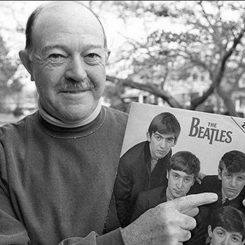 Скончался Энди Уайт, работавший с Beatles