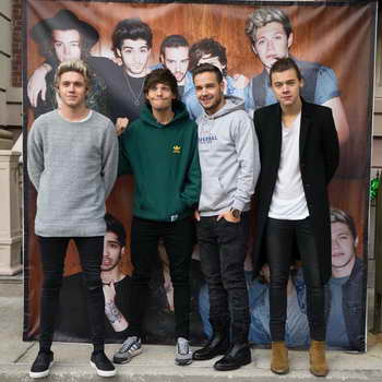 Кэти Перри и One Direction стали самыми популярными музыкантами в Twitter