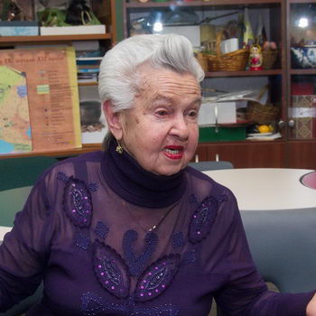 Людмила Лядова: «Весь народ до сих пор поет наши песни»