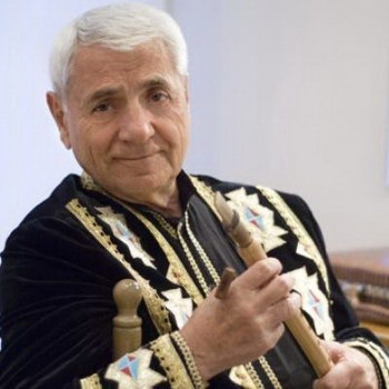 Дживан Гаспарян: «Много детей занимается народной музыкой, но им негде себя показать»