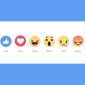 Facebook сделал альтернативные лайки