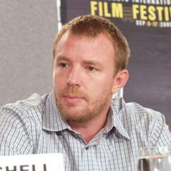 Гай Ричи подключил организацию Fathers4Justice к «борьбе» с Мадонной