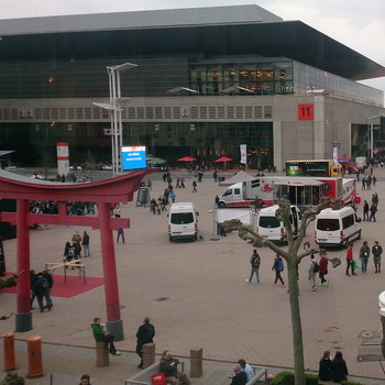 Во Франкфурте завершилась выставка Musikmesse (Фото)